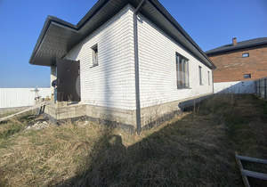 Дом 150м&sup2;, 1-этажный, участок 6 сот.  