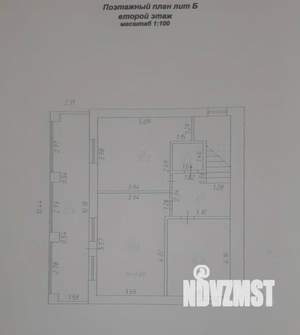 Дом 124м², 2-этажный, участок 4 сот.  