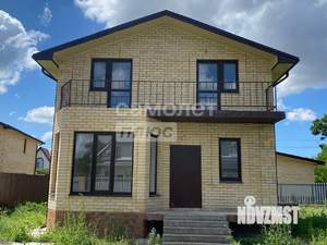 Дом 140м², 2-этажный, участок 6 сот.  