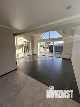 Дом 104м&sup2;, 1-этажный, участок 4 сот.  