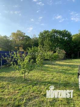 Дом 36м&sup2;, 1-этажный, участок 10 сот.  