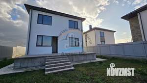 Дом 130м&sup2;, 2-этажный, участок 5 сот.  