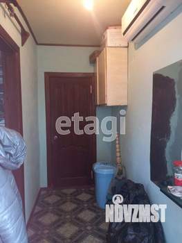 Дом 25м&sup2;, 1-этажный, участок 8 сот.  