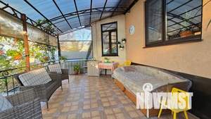 Дом 87м&sup2;, 1-этажный, участок 4 сот.  