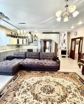 Дом 160м², 1-этажный, участок 9 сот.  