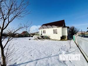 Дом 102м&sup2;, 2-этажный, участок 8 сот.  