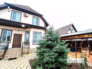 Дом 130м&sup2;, 2-этажный, участок 9 сот.  