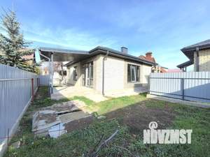 Дом 85м&sup2;, 1-этажный, участок 3 сот.  