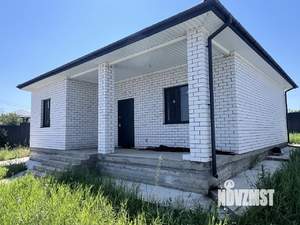 Дом 80м&sup2;, 1-этажный, участок 3 сот.  