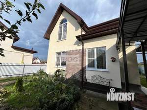 Дом 115м&sup2;, 2-этажный, участок 5 сот.  