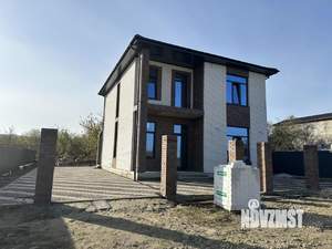 Дом 150м², 2-этажный, участок 6 сот.  