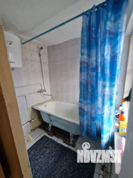 Дом 58м², 1-этажный, участок 6 сот.  