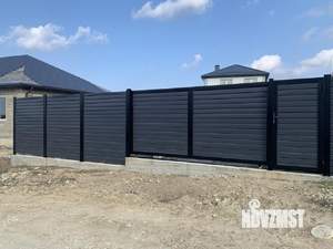 Дом 111м&sup2;, 2-этажный, участок 7 сот.  