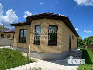 Дом 110м&sup2;, 1-этажный, участок 8 сот.  