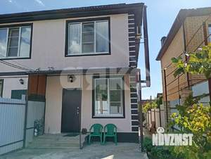 Коттедж 94м&sup2;, 2-этажный, участок 3 сот.  