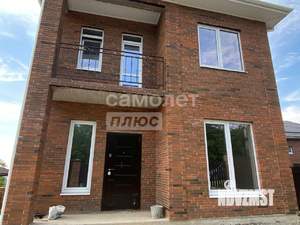 Дом 150м&sup2;, 2-этажный, участок 4 сот.  