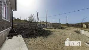 Дом 60м², 1-этажный, участок 3 сот.  