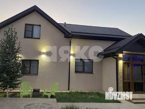 Дом 500м&sup2;, 2-этажный, участок 11 сот.  