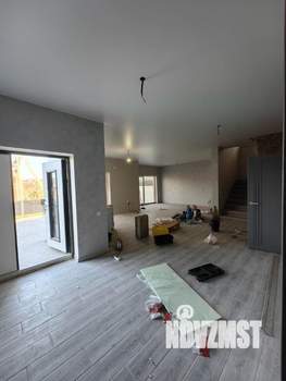 Дом 167м², 2-этажный, участок 4 сот.  