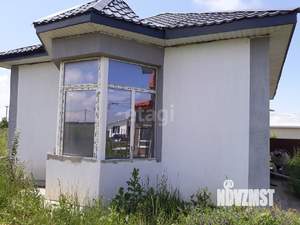 Дом 58м², 1-этажный, участок 3 сот.  