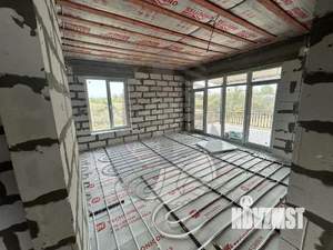 Дом 118м&sup2;, 1-этажный, участок 7 сот.  