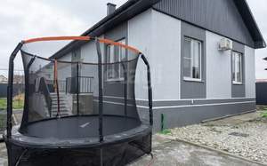 Дом 107м&sup2;, 1-этажный, участок 5 сот.  