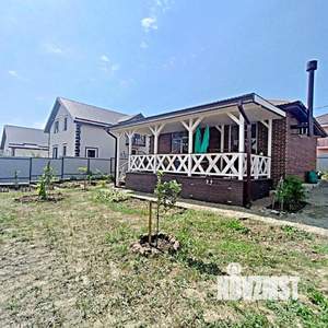 Дом 58м&sup2;, 2-этажный, участок 4 сот.  