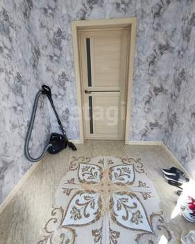 Дом 96м&sup2;, 1-этажный, участок 10 сот.  