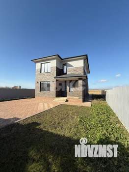 Дом 174м&sup2;, 2-этажный, участок 5 сот.  