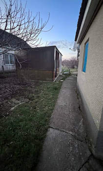 Дом 115м&sup2;, 1-этажный, участок 6 сот.  