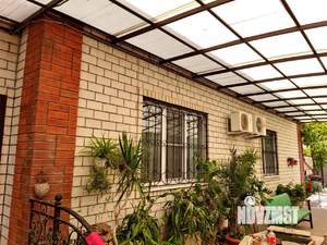 Дом 188м², 2-этажный, участок 11 сот.  