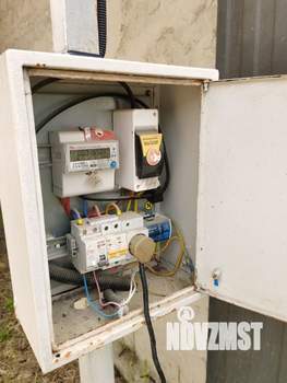 Дом 110м&sup2;, 2-этажный, участок 8 сот.  