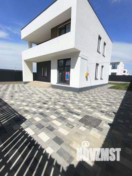 Дом 188м&sup2;, 2-этажный, участок 4 сот.  