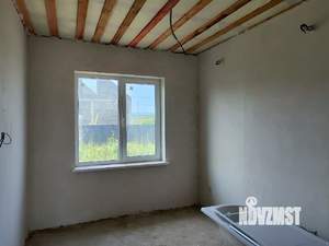 Дом 80м&sup2;, 1-этажный, участок 5 сот.  