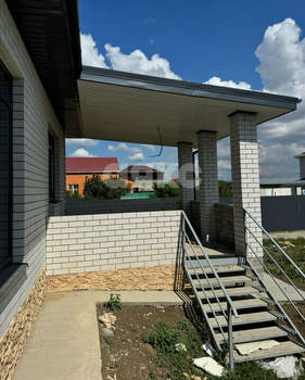 Дом 120м², 1-этажный, участок 6 сот.  