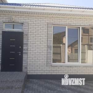 Дом 87м&sup2;, 2-этажный, участок 3 сот.  