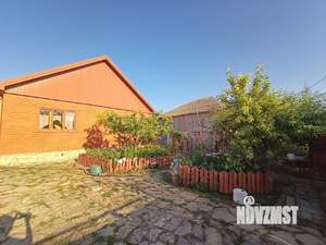 Дом 114м&sup2;, 2-этажный, участок 15 сот.  