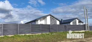 Дом 87м&sup2;, 1-этажный, участок 5 сот.  