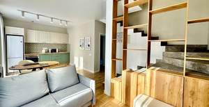 Дом 85м&sup2;, 2-этажный, участок 4 сот.  