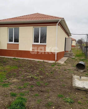 Дом 66м&sup2;, 1-этажный, участок 5 сот.  