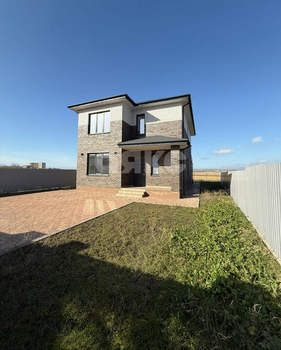 Дом 174м&sup2;, 2-этажный, участок 5 сот.  