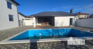 Дом 223м&sup2;, 2-этажный, участок 8 сот.  