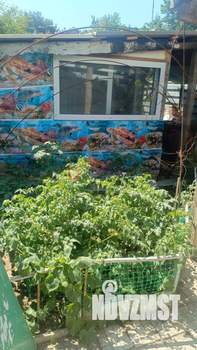 Дом 25м&sup2;, 1-этажный, участок 2 сот.  