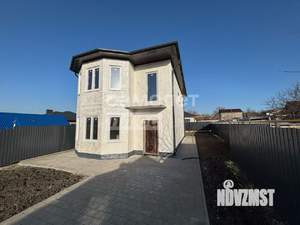 Дом 142м&sup2;, 2-этажный, участок 4 сот.  