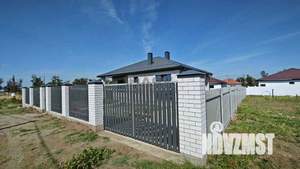 Дом 83м&sup2;, 1-этажный, участок 5 сот.  