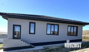 Дом 204м&sup2;, 2-этажный, участок 6 сот.  