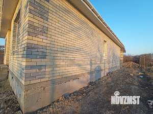 Дом 130м&sup2;, 2-этажный, участок 7 сот.  