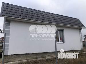 Дом 120м², 2-этажный, участок 4 сот.  