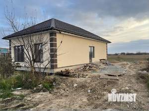 Дом 63м&sup2;, 1-этажный, участок 6 сот.  