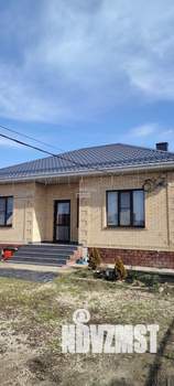 Дом 117м&sup2;, 1-этажный, участок 12 сот.  